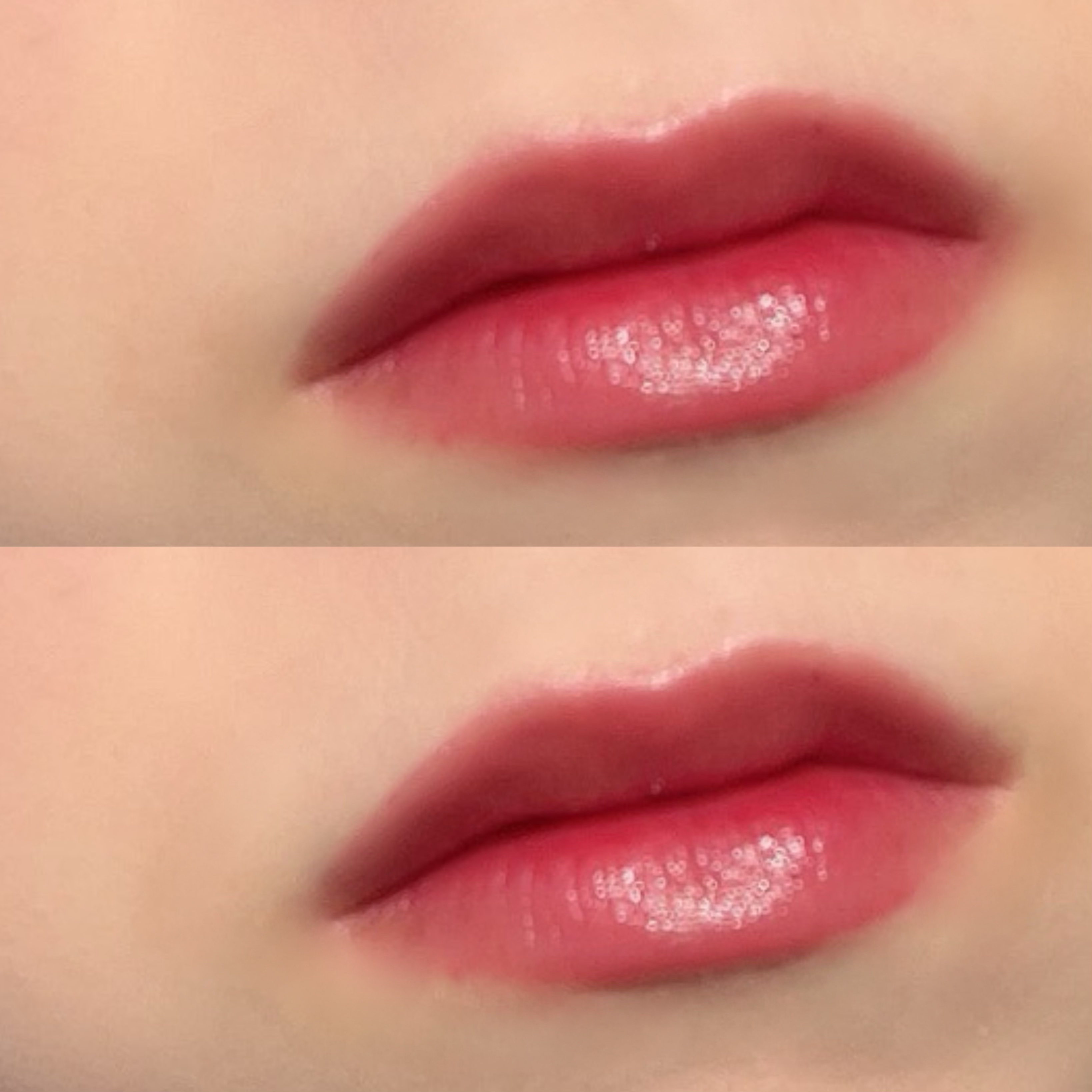 ローティント/BBIA/リップティントを使ったクチコミ（3枚目）