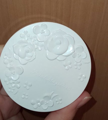 プレストパウダー UV/ポイントマジックPRO/プレストパウダーを使ったクチコミ(1枚目)