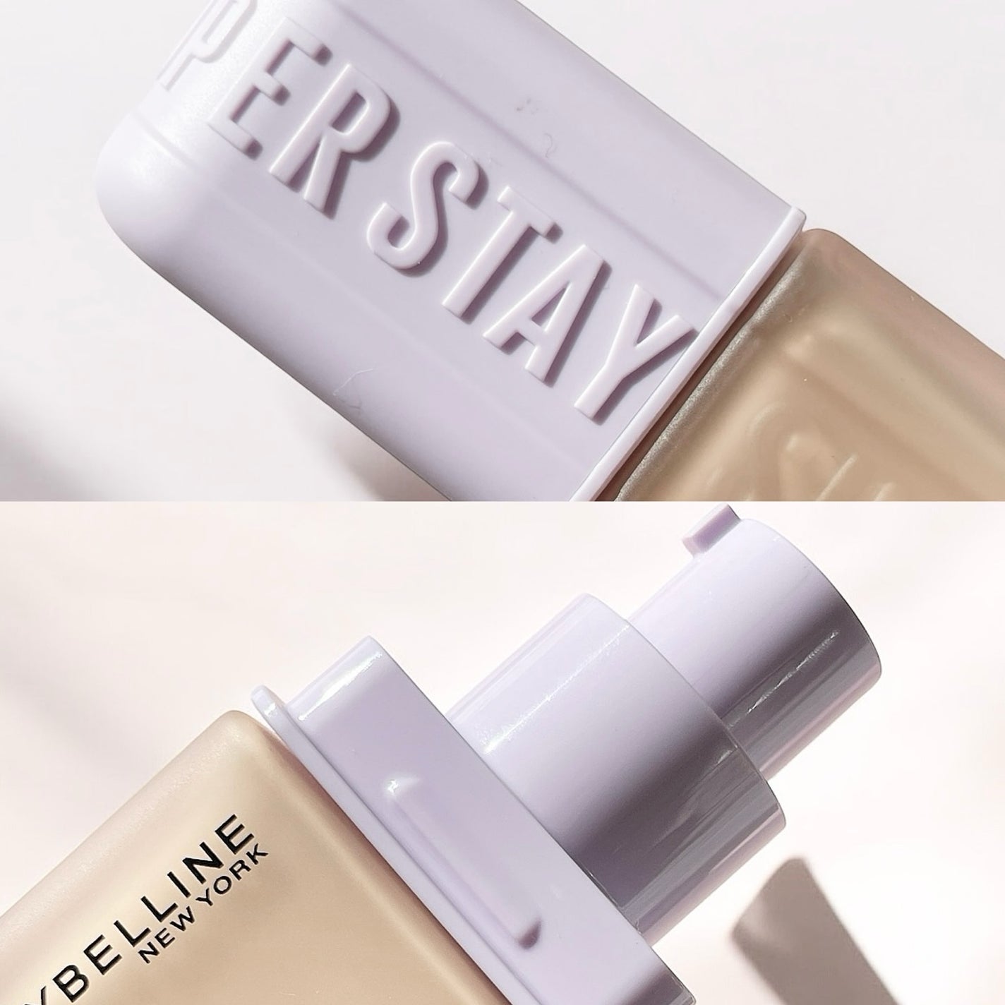 SPステイ ルミマット リキッド ファンデーション/MAYBELLINE NEW YORK/リキッドファンデーションを使ったクチコミ(2枚目)