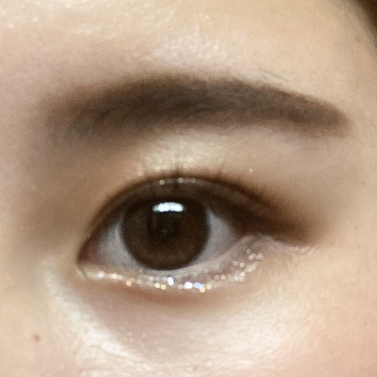 AC きらきらアイシャドウM 05 ピンク系/AC MAKEUP/アイシャドウパレットを使ったクチコミ（1枚目）