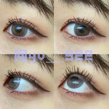 Angelcolor Bambi Series 1day /AngelColor/ワンデー(1DAY)カラコンを使ったクチコミ(1枚目)