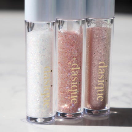 スターリット リキッドグリッター/dasique/メイクアップを使ったクチコミ(8枚目)