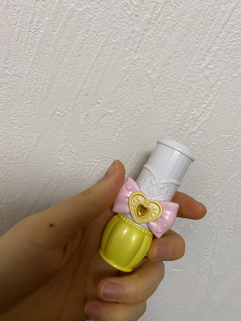 プリティホリック プリティアップリップ/Pretty Holic/口紅を使ったクチコミ（3枚目）