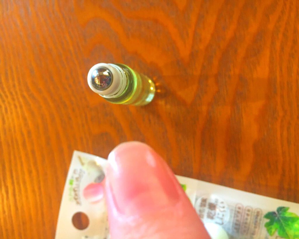 爪美活ネイルオイル/DAISO/ネイルオイル・トリートメントを使ったクチコミ(2枚目)