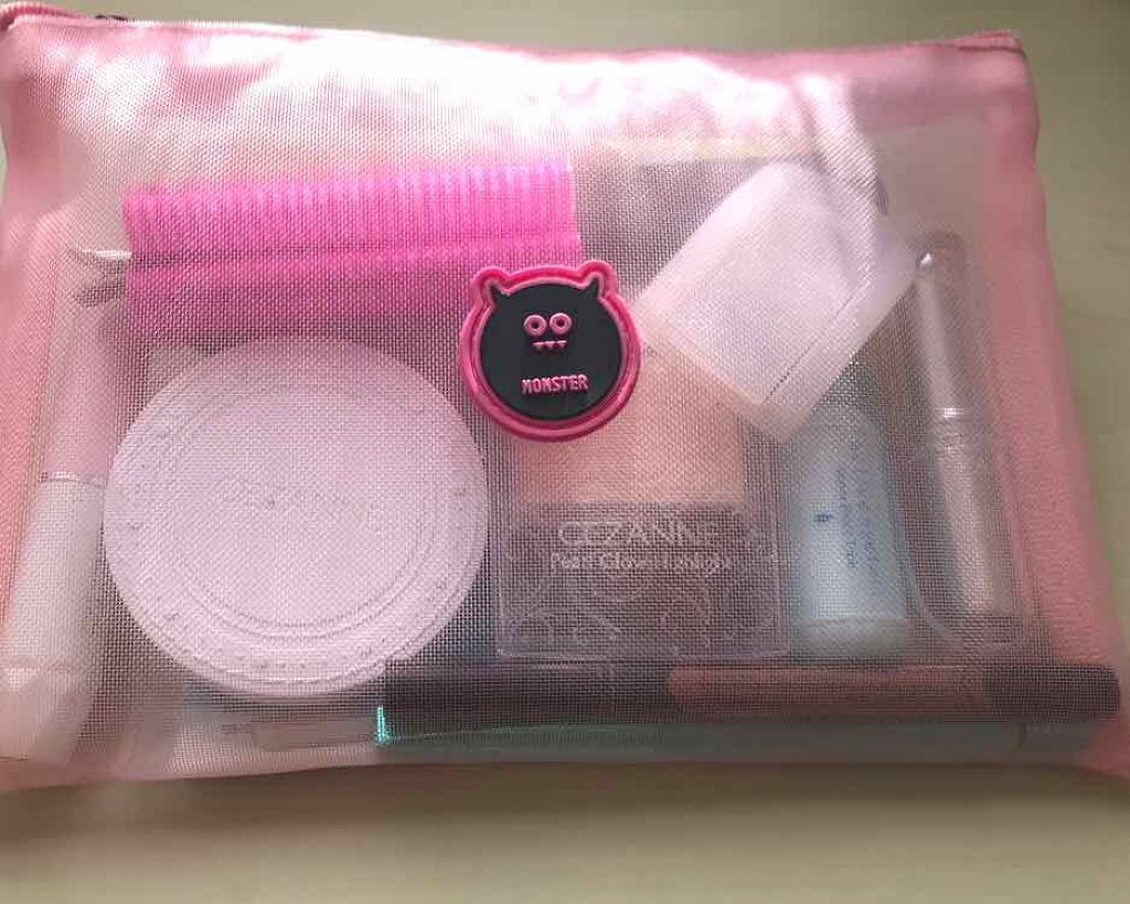 UVクリアフェイスパウダー/CEZANNE/プレストパウダーを使ったクチコミ（2枚目）