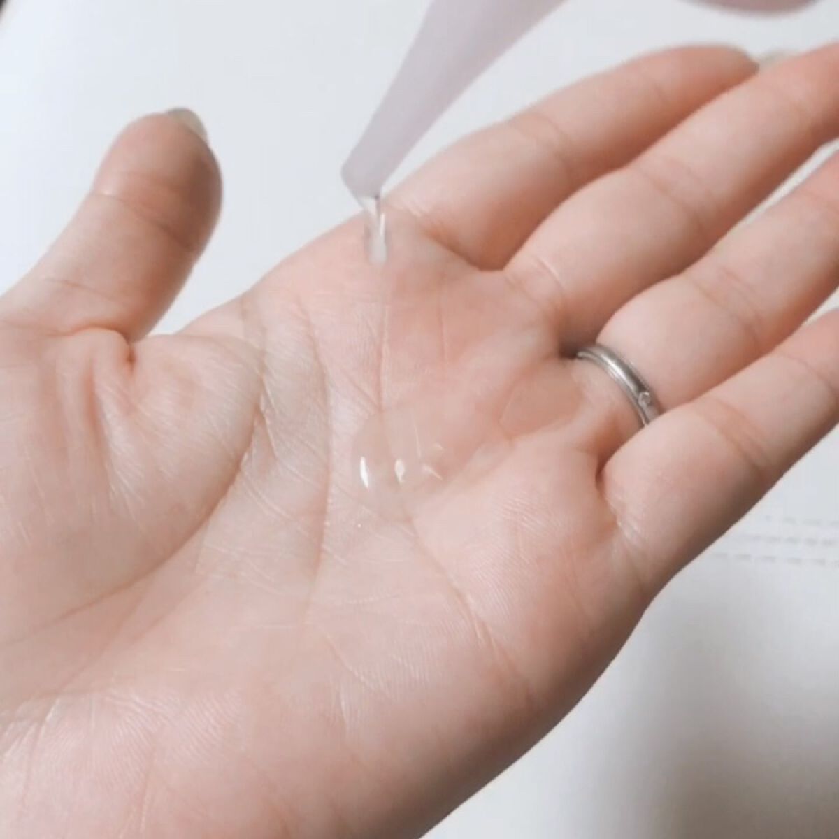 エッセンシャル プレミアム ウォータートリートメント EXスムース/エッセンシャル/アウトバストリートメントを使ったクチコミ（3枚目）