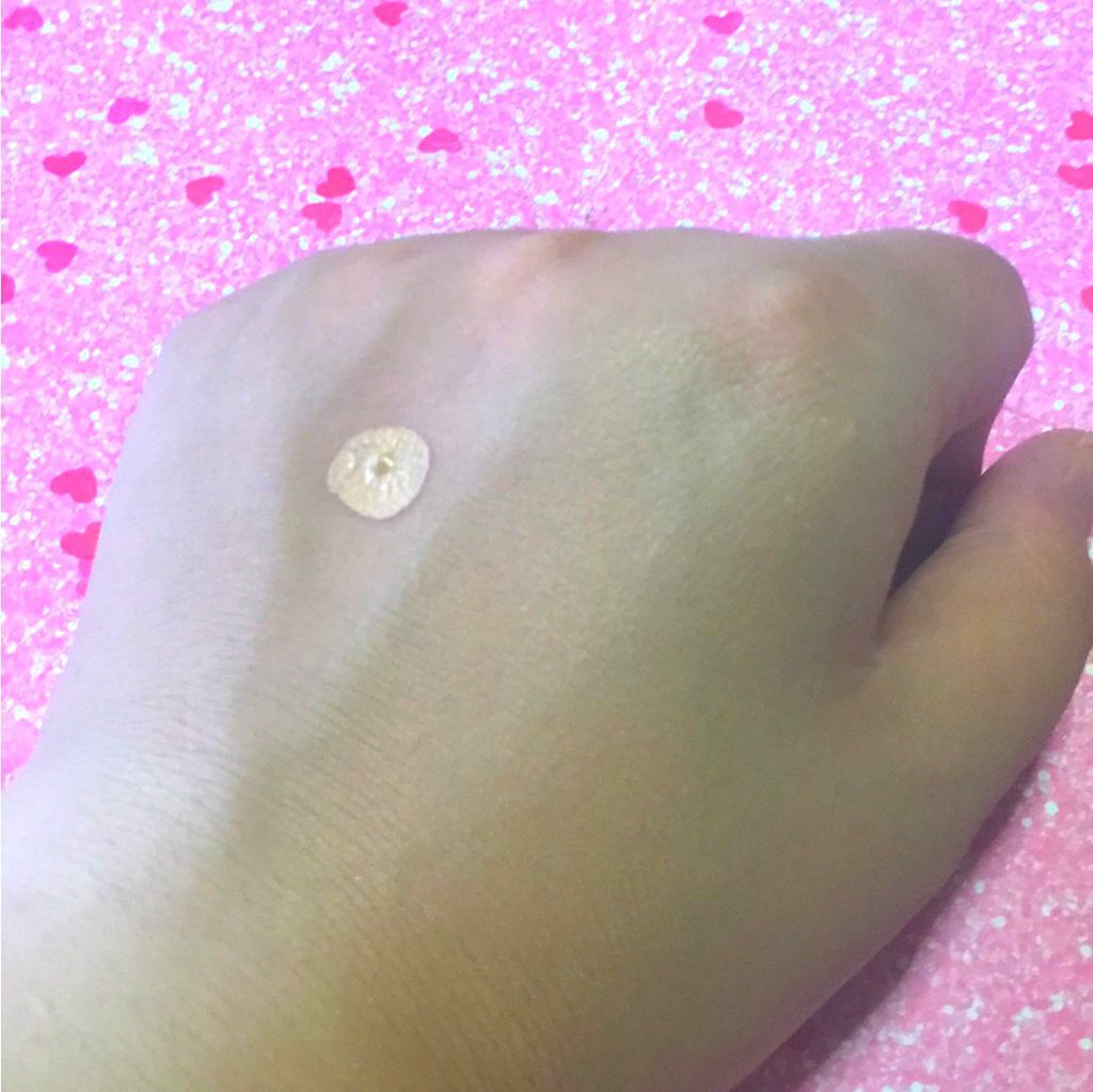 BBクリーム パール入り/CEZANNE/BBクリームを使ったクチコミ(2枚目)