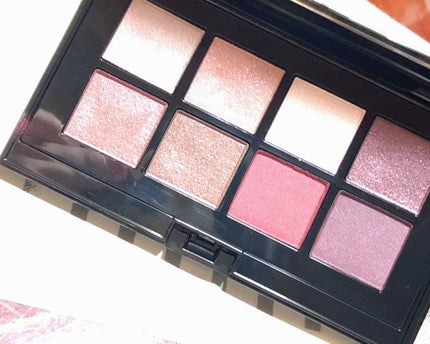 コンパクトアディクション “パーティタッチ”/ADDICTION/アイシャドウパレットを使ったクチコミ(2枚目)