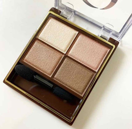 スキニーリッチシャドウ/excel/アイシャドウパレットを使ったクチコミ(1枚目)