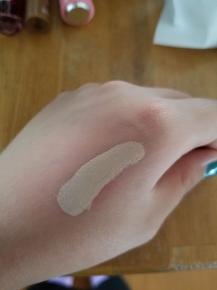 プレイ101スティック/ETUDE/ジェル・クリームチークを使ったクチコミ(2枚目)