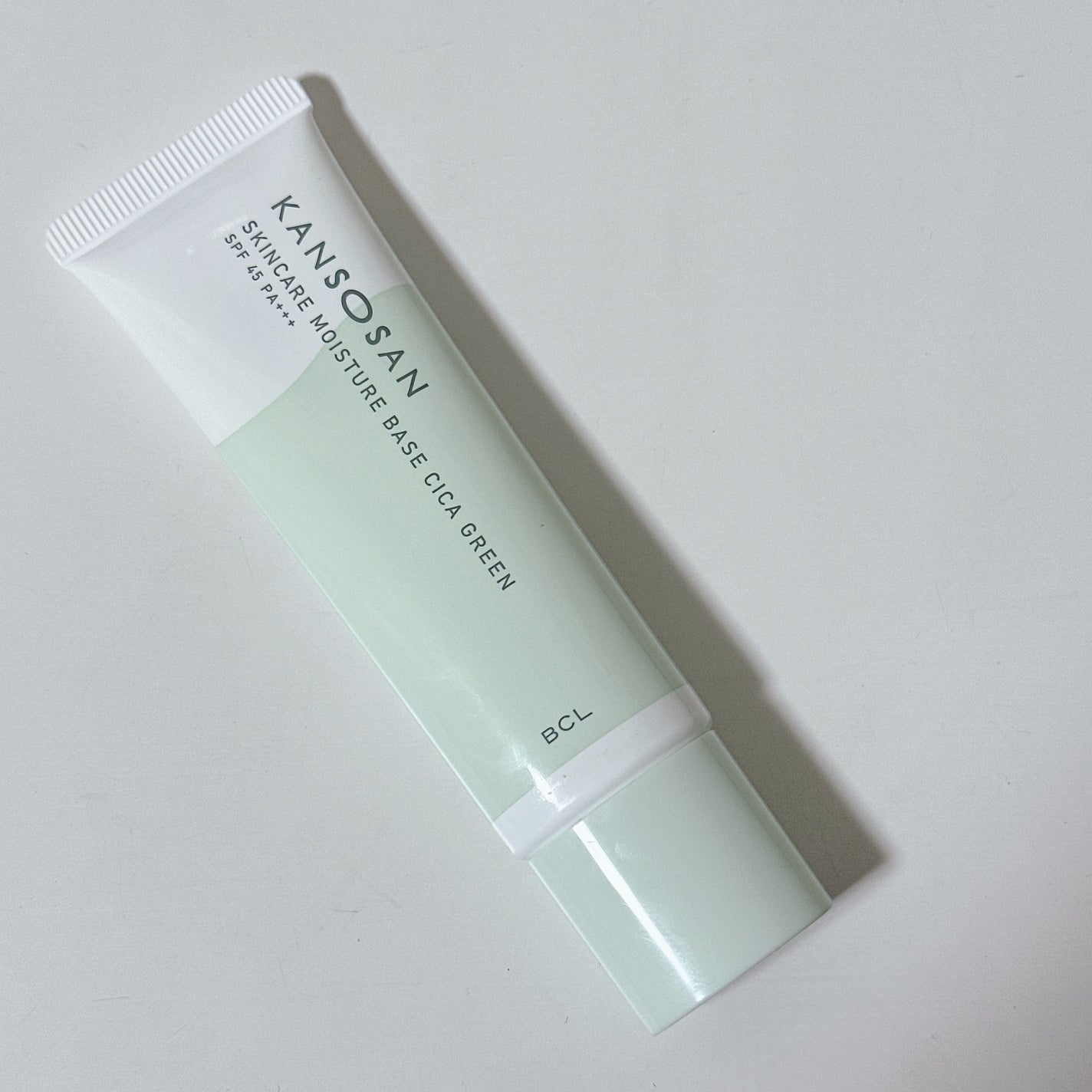 乾燥さん 保湿力スキンケア下地 シカグリーン/乾燥さん/化粧下地を使ったクチコミ(1枚目)