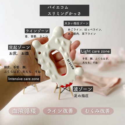 コラーゲンファーミングアイクリーム/BY ECOM/アイケア・アイクリームを使ったクチコミ(2枚目)