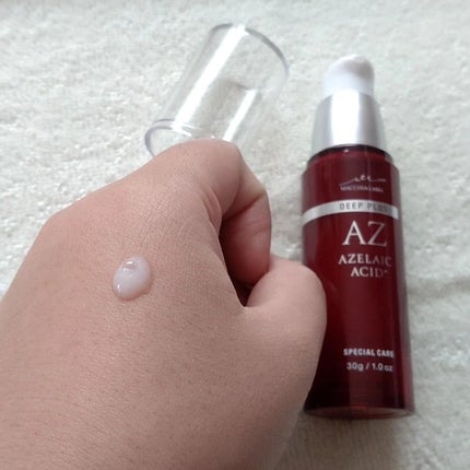 ディーププラスAZ/Macchia Label/美容液を使ったクチコミ(4枚目)