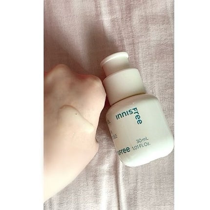 ひよこぱいせん🐥 on LIPS 「大人気美容液!イニスフリーレチノールシカリペアセラム職場の美容..」(2枚目)