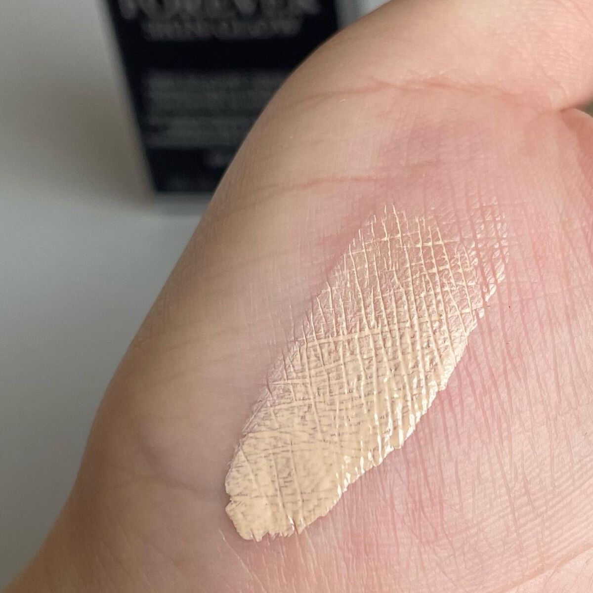 ディオールスキン フォーエヴァー フルイド グロウ/Dior/リキッドファンデーションを使ったクチコミ(2枚目)