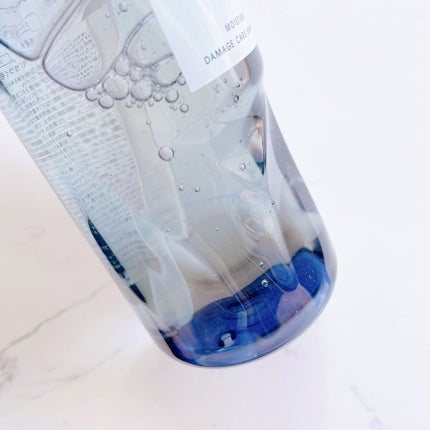 モイスチャーダメージケア シャンプー/トリートメント/Aquall/市販シャンプーを使ったクチコミ(4枚目)