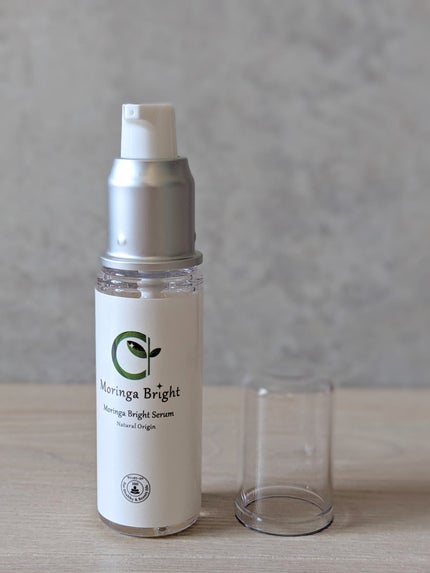 モリンガブライトセラム/魂の商材屋/美容液を使ったクチコミ(2枚目)