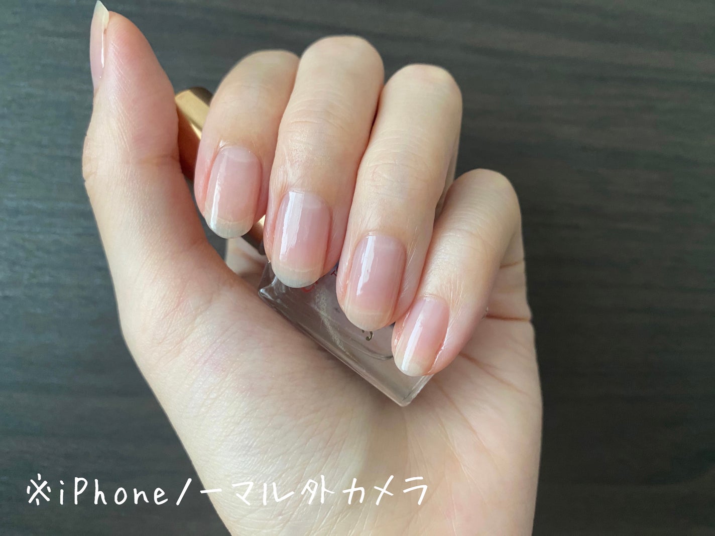 カラフルネイルズ/キャンメイク/マニキュアを使ったクチコミ(3枚目)