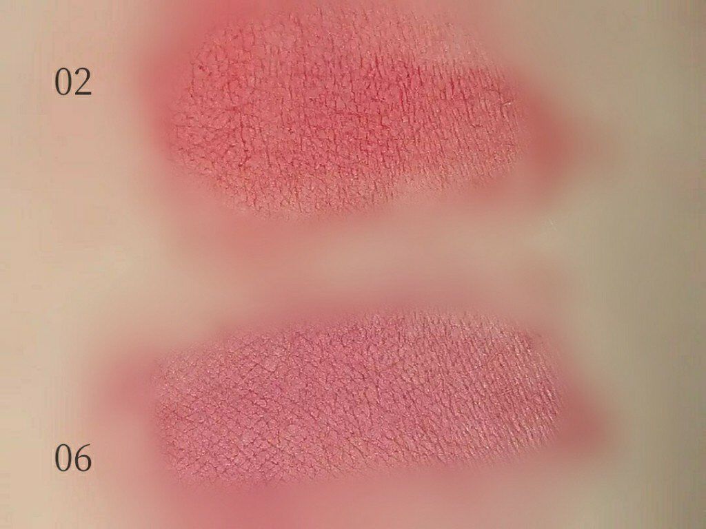 rom&nd ブラーファッジティント/rom&nd/リップティントを使ったクチコミ(4枚目)