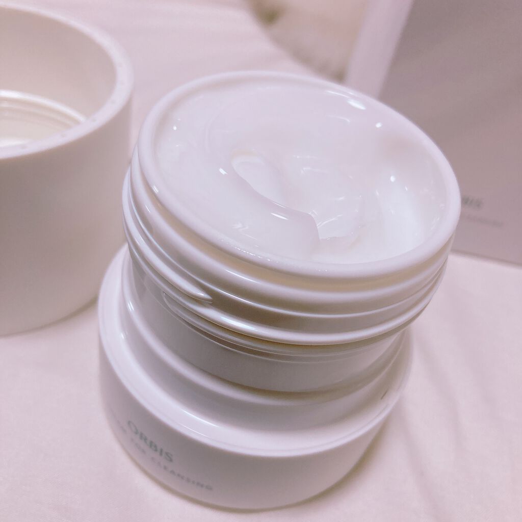 オルビス オフクリーム/オルビス/クレンジングクリームを使ったクチコミ(2枚目)