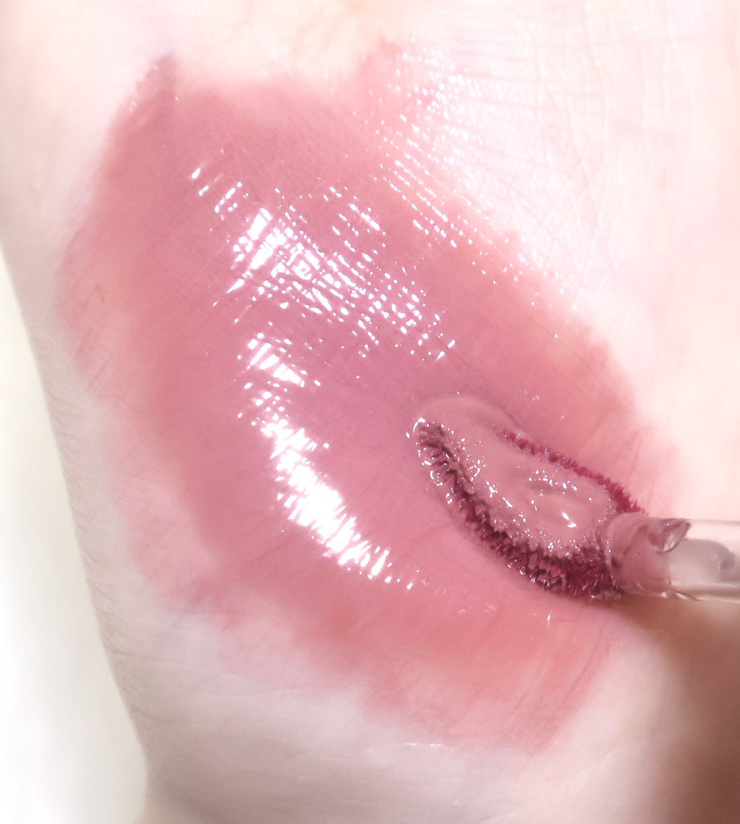 デューイフィルムティント/CipiCipi/リップティントを使ったクチコミ（1枚目）