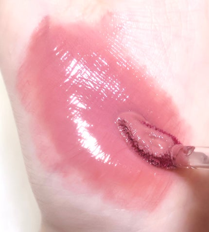 デューイフィルムティント/CipiCipi/リップティントを使ったクチコミ(1枚目)