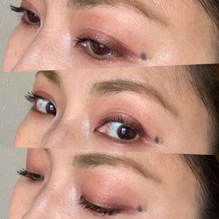 THE アイパレR/b idol/アイシャドウパレットを使ったクチコミ(3枚目)