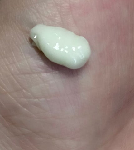 グリーンカーミングクリーム/DEWYTREE/フェイスクリームを使ったクチコミ(3枚目)