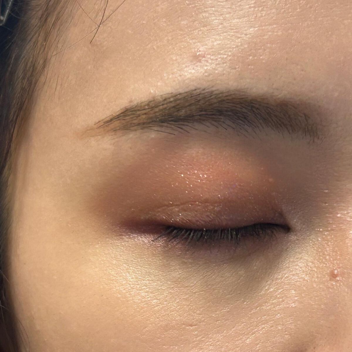 カラーリングアイブロウ/ヘビーローテーション/眉マスカラを使ったクチコミ(5枚目)
