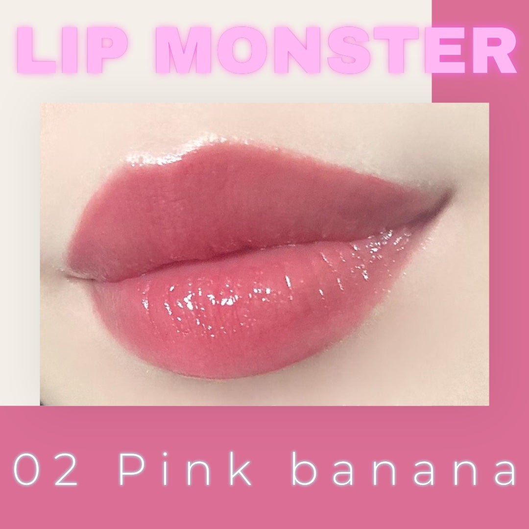 ケイト リップモンスター/KATE/口紅を使ったクチコミ(2枚目)