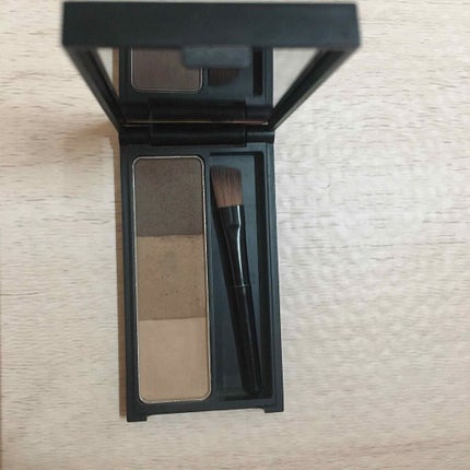 UR GLAM EYEBROW POWDER/U R GLAM/パウダーアイブロウを使ったクチコミ(3枚目)