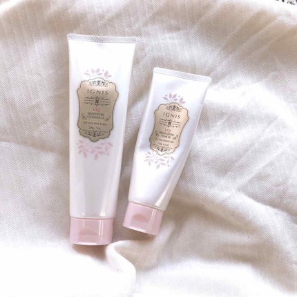 VQ ブライトニング フォーム N/IGNIS/洗顔フォームを使ったクチコミ(1枚目)
