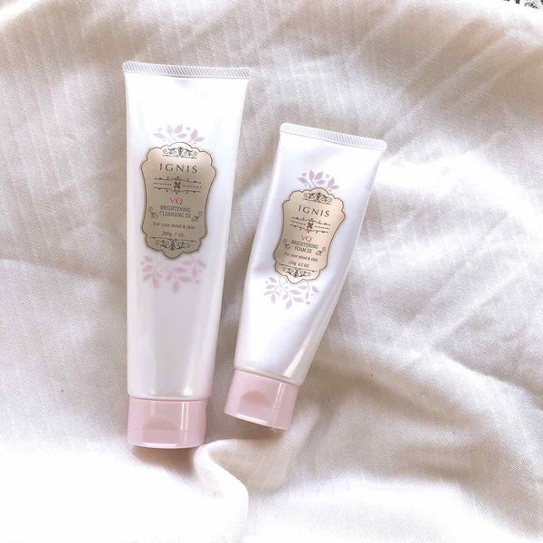 VQ ブライトニング フォーム N/IGNIS/洗顔フォーム by SAKI