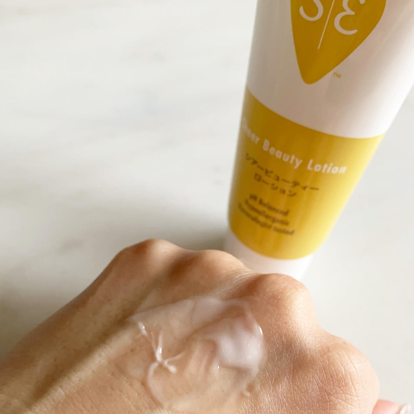 シアービューティーローション/Summer's Eve(サマーズイブ)/デリケートゾーンケアを使ったクチコミ(3枚目)