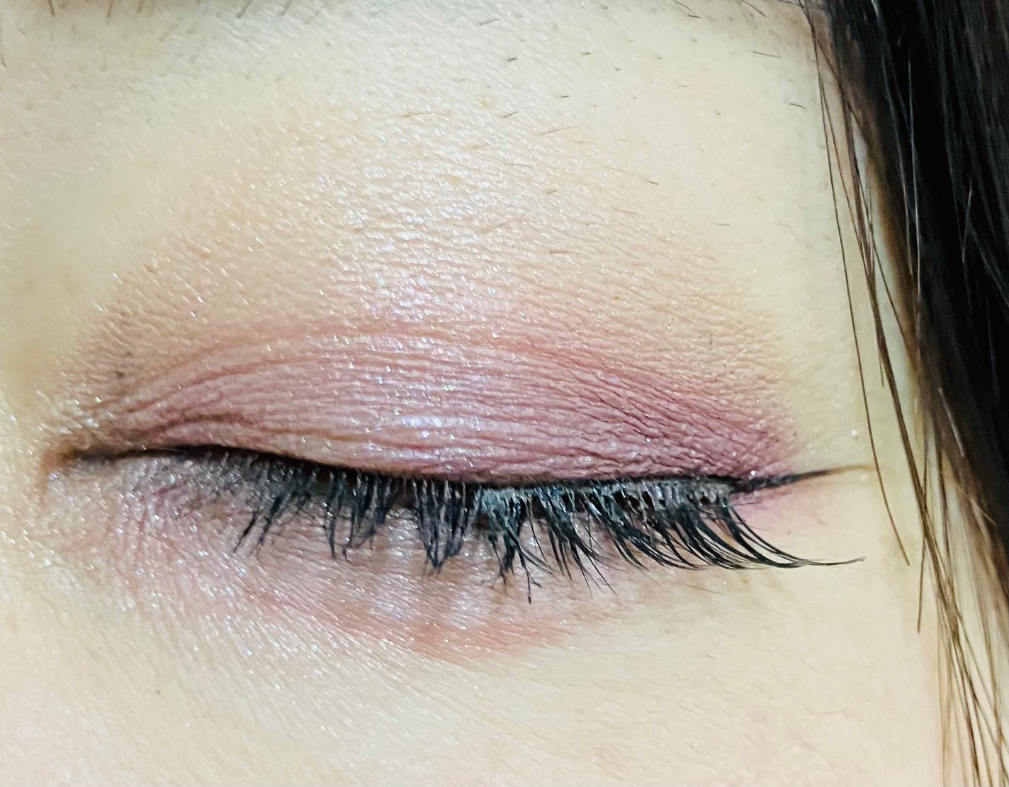 アイプランナーパレット/excel/アイシャドウパレットを使ったクチコミ(3枚目)