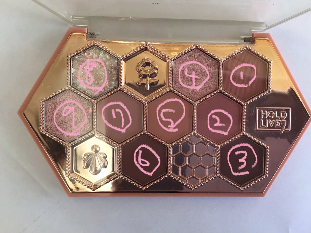 HOLD LIVE/HOLDLIVE/口紅を使ったクチコミ(3枚目)