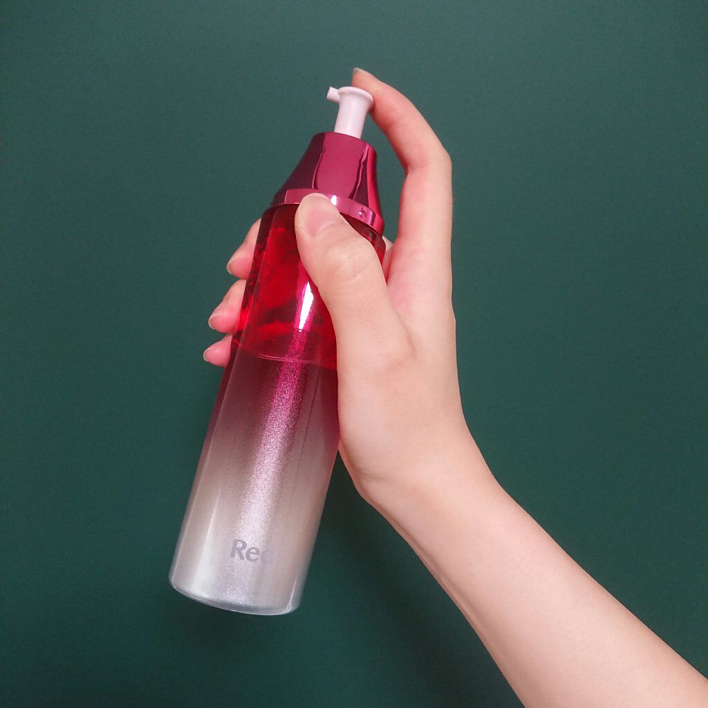 Red B.A ボリュームモイスチャーローション/Red B.A/化粧水を使ったクチコミ(2枚目)