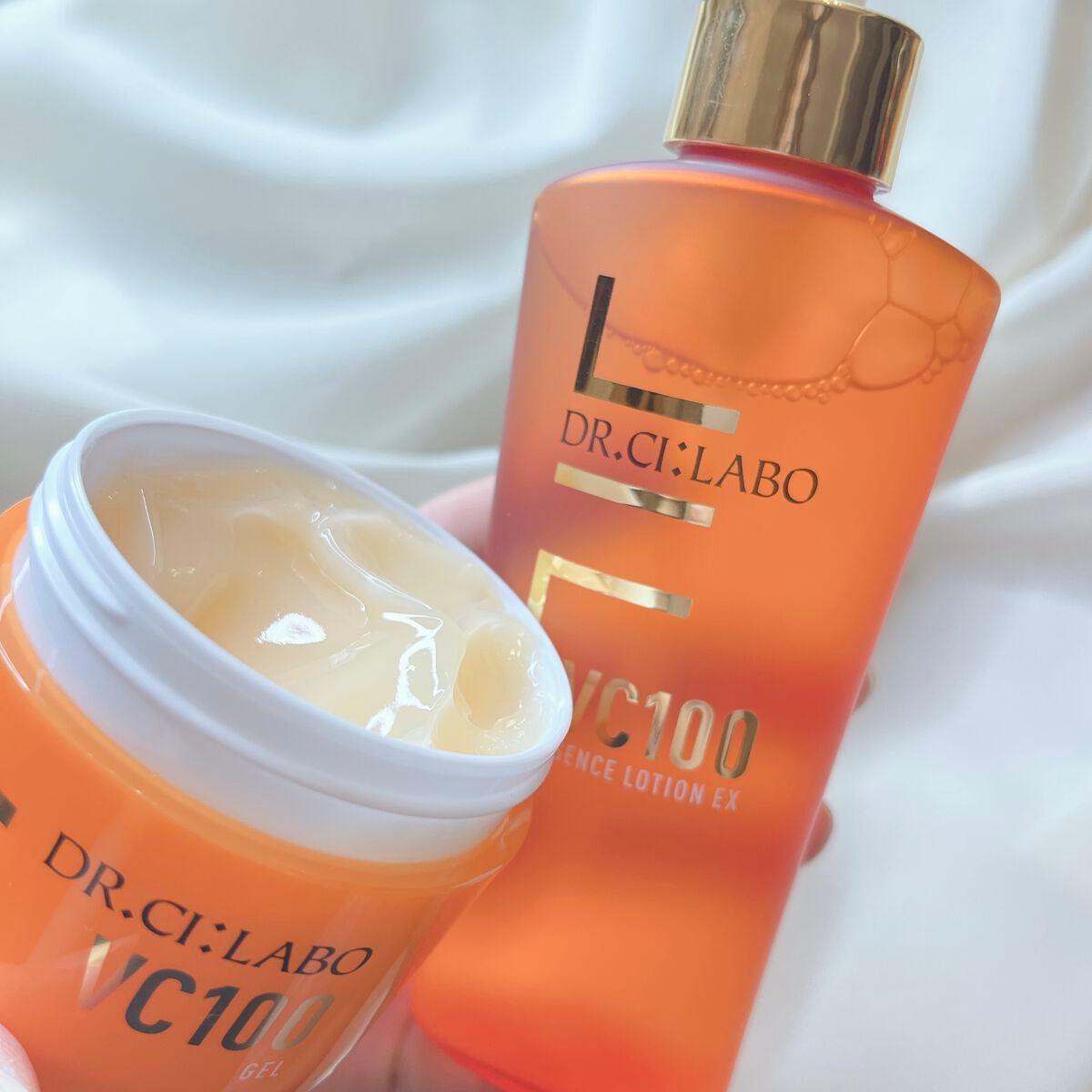 VC100ゲル/ドクターシーラボⓇ/オールインワン化粧品を使ったクチコミ(4枚目)