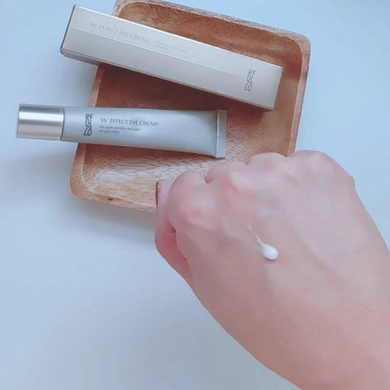 Wエフェクト アイクリーム /RF28/アイケア・アイクリームを使ったクチコミ(3枚目)