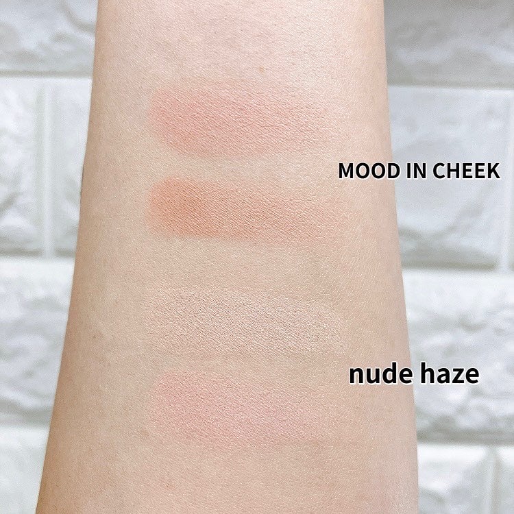 デュアルチーク/2aN/パウダーチークを使ったクチコミ(8枚目)