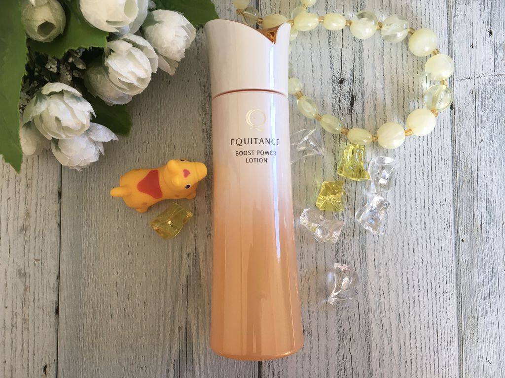 ブーストパワーローション/エクイタンス/化粧水を使ったクチコミ（2枚目）