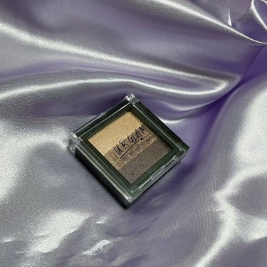 UR GLAM　GRADATION EYESHADOW/U R GLAM/アイシャドウパレットを使ったクチコミ（1枚目）