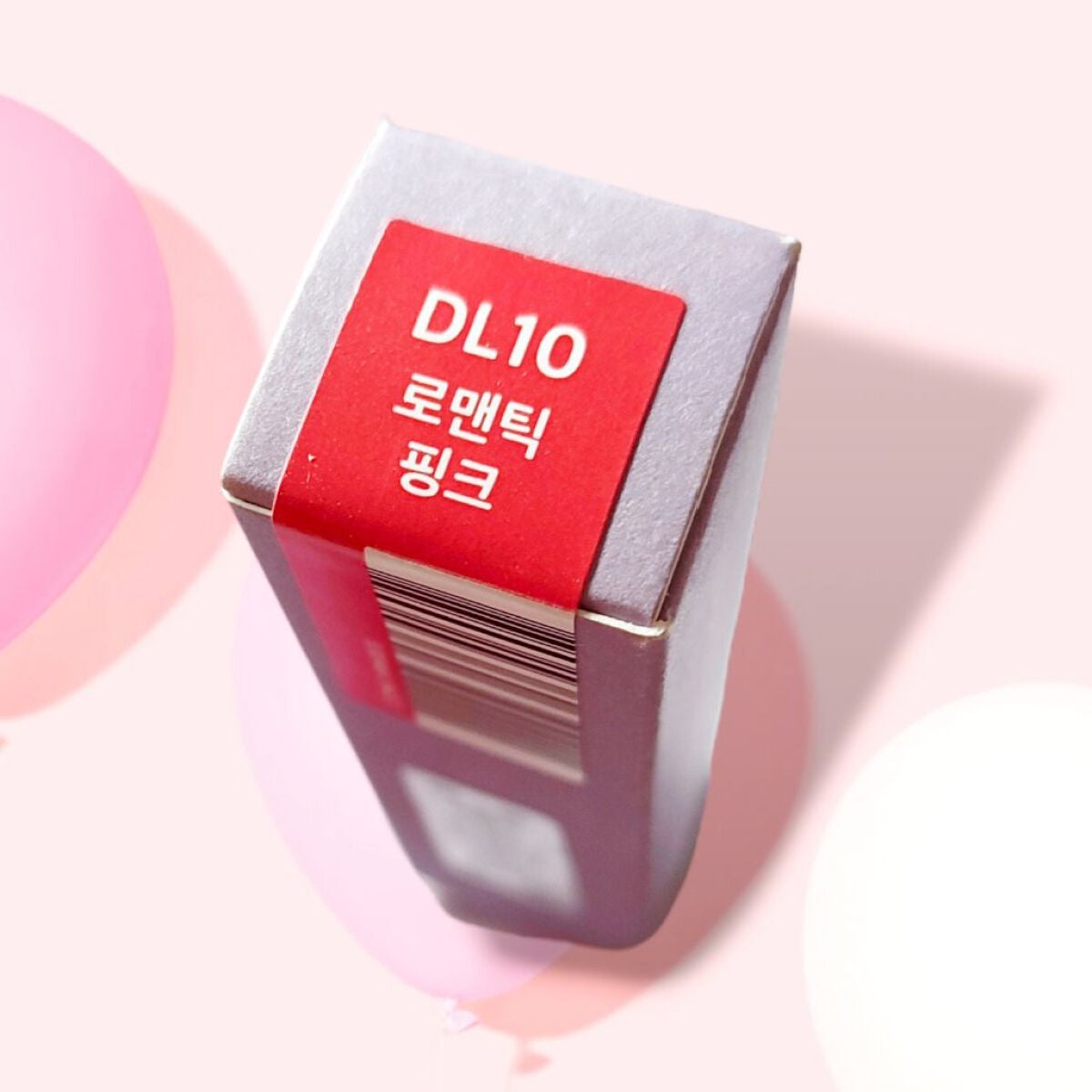 ダブルレイヤーオーバーベルベットティント/BLACK ROUGE/リップティントを使ったクチコミ(2枚目)