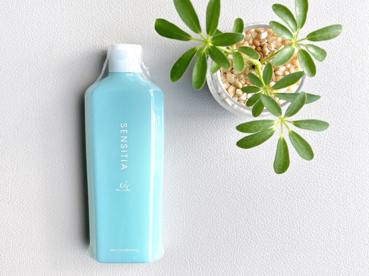 センシティア スキンコンディショニング/ogaコスメ研究所/化粧水を使ったクチコミ（1枚目）