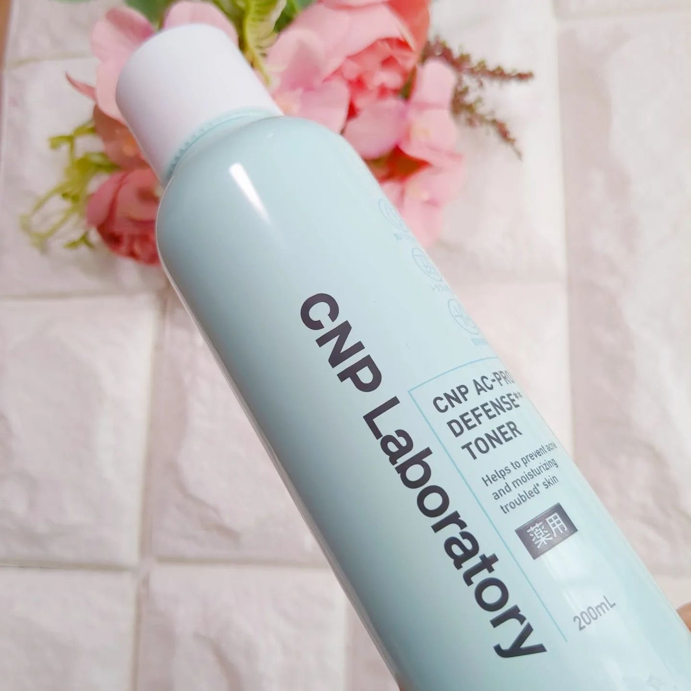 CNP AC トナー/CNP Laboratory/化粧水を使ったクチコミ(6枚目)