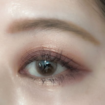 アディクション ザ アイシャドウ パール/ADDICTION/単色アイシャドウを使ったクチコミ(6枚目)