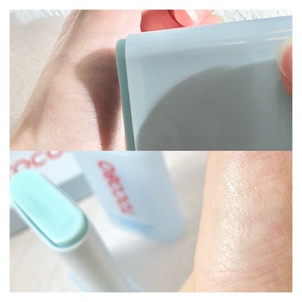 コットンソフトサンスティック/TOCOBO/日焼け止めスティックを使ったクチコミ(4枚目)