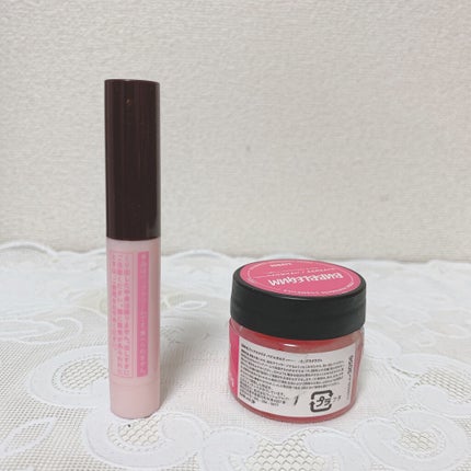 ナチュラルSリップスクラブ/マミー/リップスクラブを使ったクチコミ(2枚目)