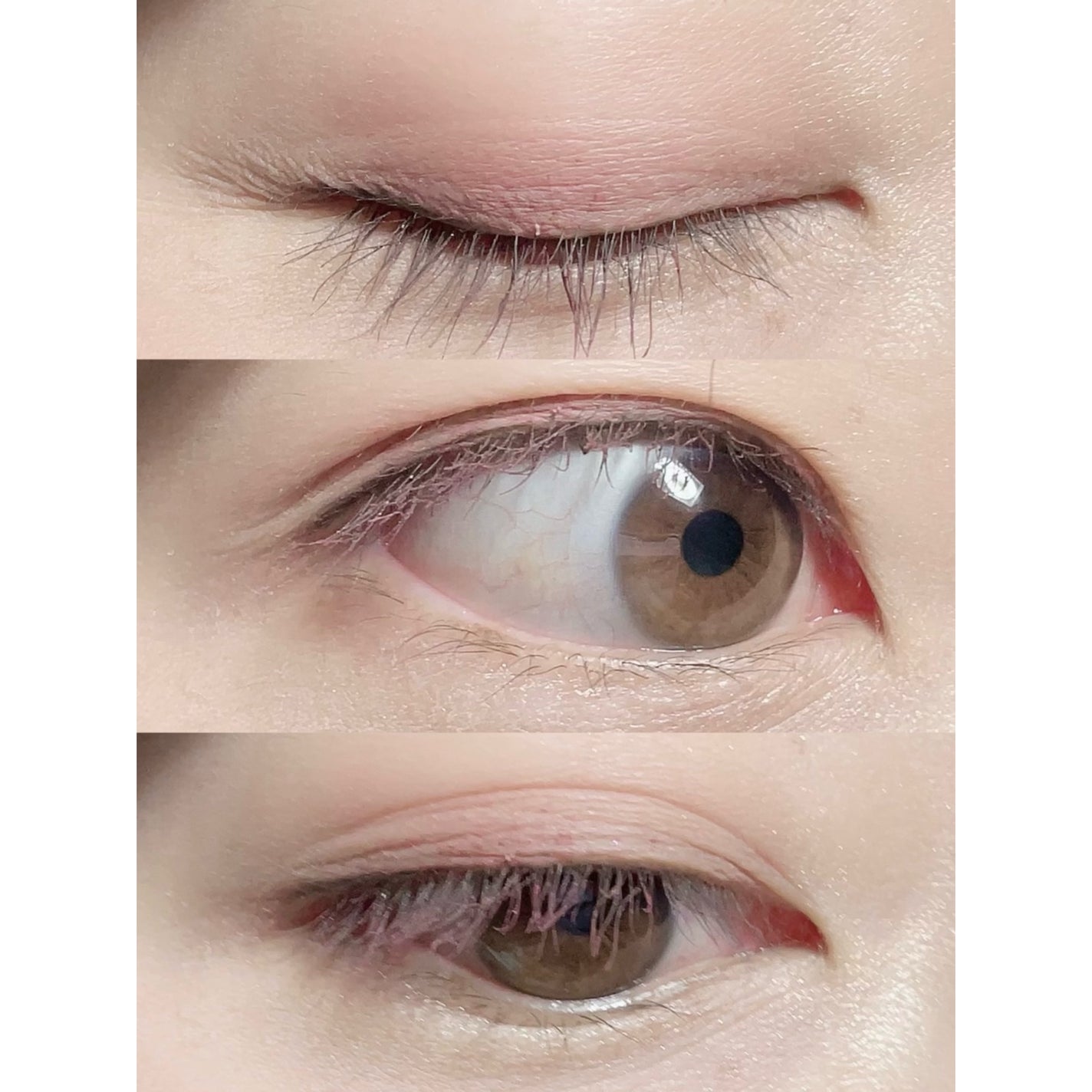 クリーミータッチライナー/キャンメイク/ジェルアイライナーを使ったクチコミ(2枚目)