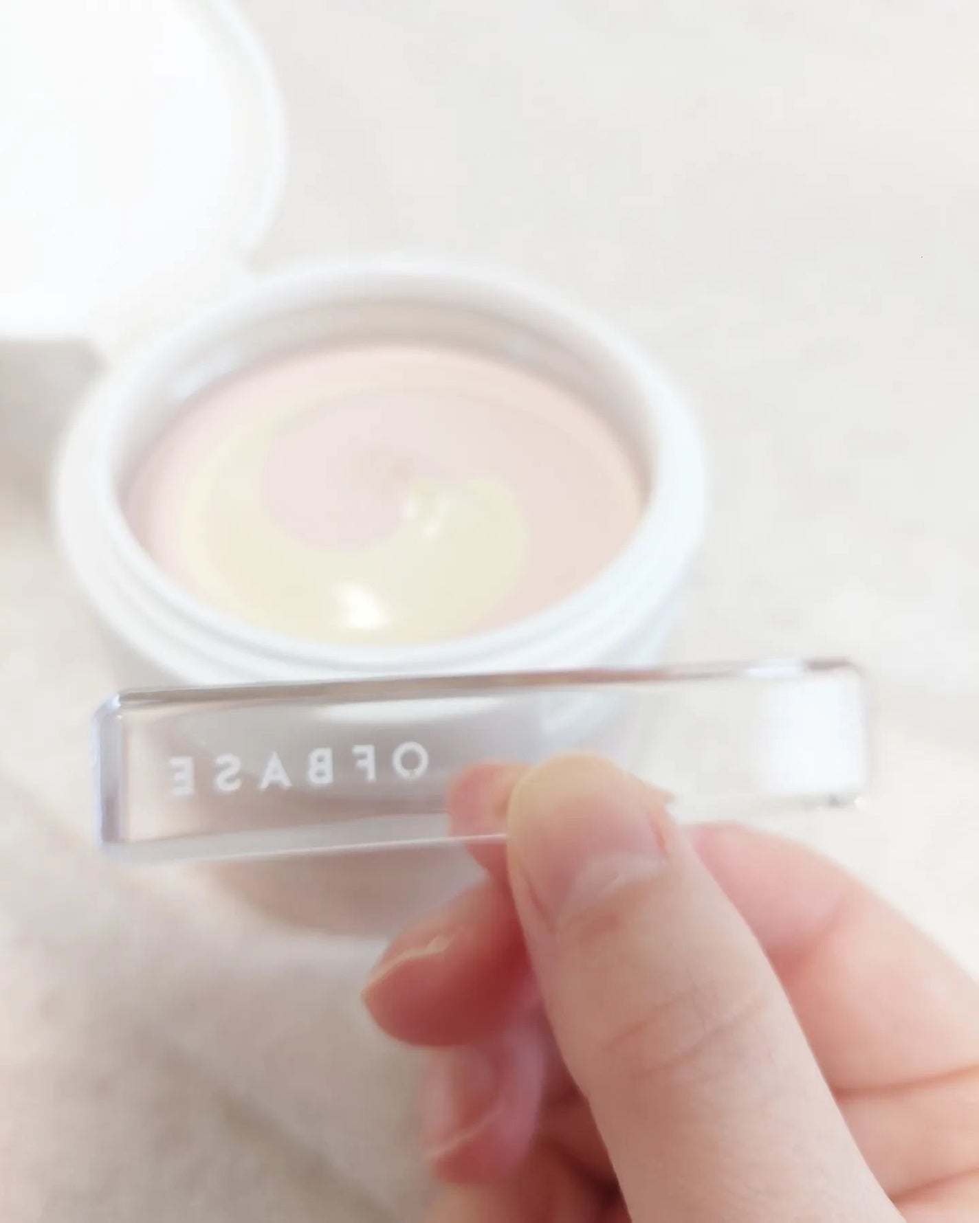 ピックパッククレンザー イチゴ&バニラビーン/OFBASE/洗い流すパック・マスクを使ったクチコミ(4枚目)